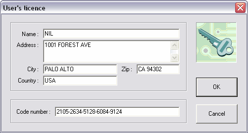 coppercam licence key